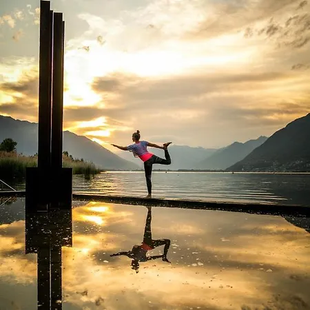 Hotell Castello Del Sole Resort&spa Ascona