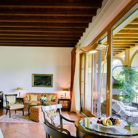 Castello Del Sole Resort&spa Hotell Ascona