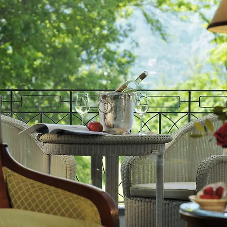 Castello Del Sole Resort&spa 5* Ascona