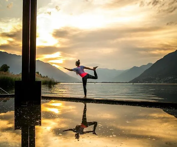 Hotell Castello Del Sole Resort&spa Ascona