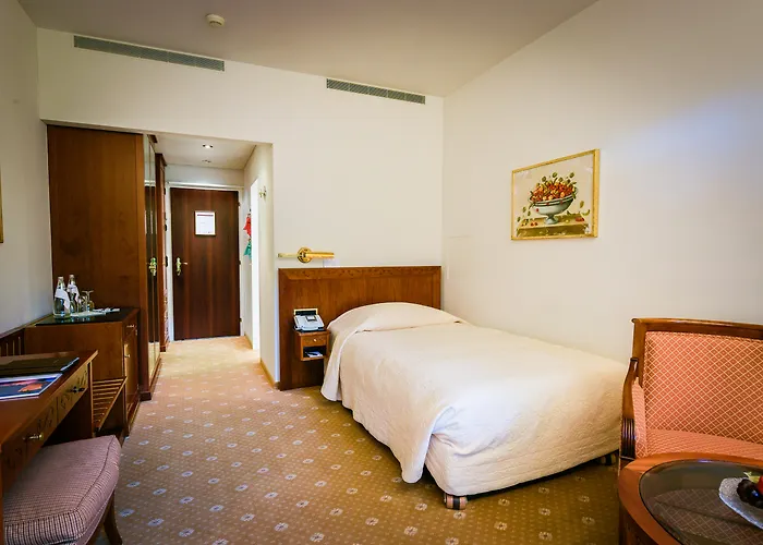 Castello Del Sole Resort&spa Ascona