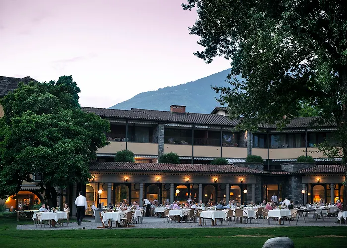 Castello Del Sole Resort&spa Ascona