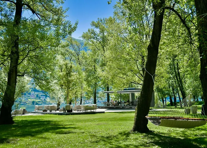 Castello Del Sole Resort&spa Ascona