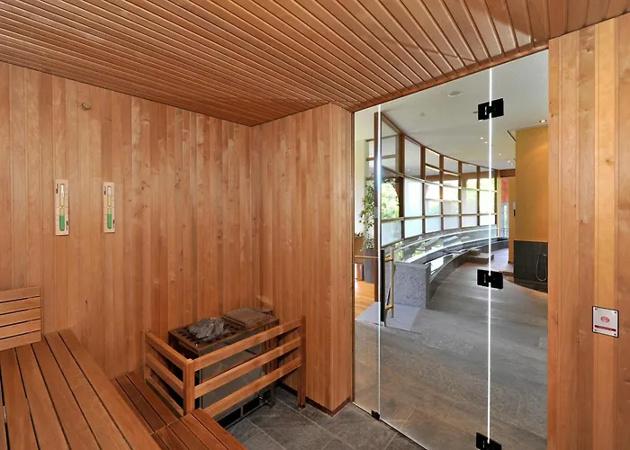 Hotell Castello Del Sole Resort&spa Ascona