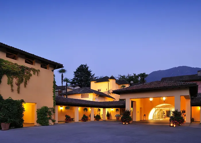 Castello Del Sole Resort&spa Ascona