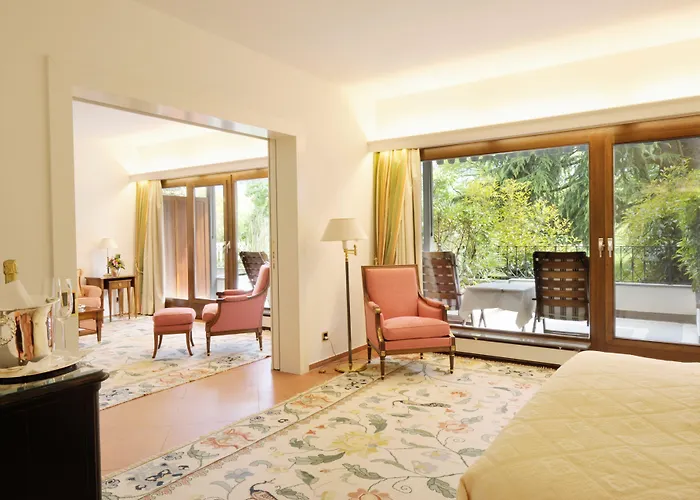 Castello Del Sole Resort&spa Ascona