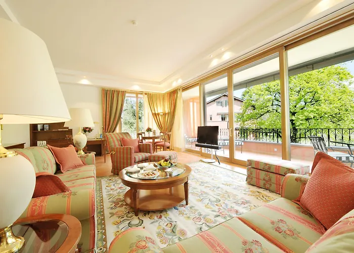 Hotell Castello Del Sole Resort&spa Ascona