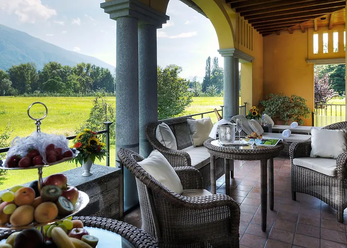 Hotell Castello Del Sole Resort&spa