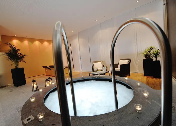 Castello Del Sole Resort&spa Hotell Ascona