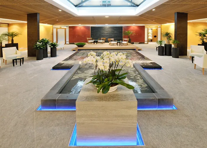 Castello Del Sole Resort&spa 5* Ascona