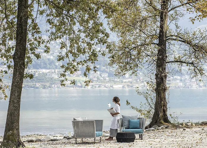 Castello Del Sole Resort&spa Hotell Ascona