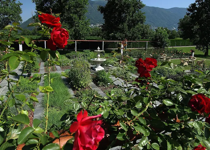 Castello Del Sole Resort&spa 5* Ascona