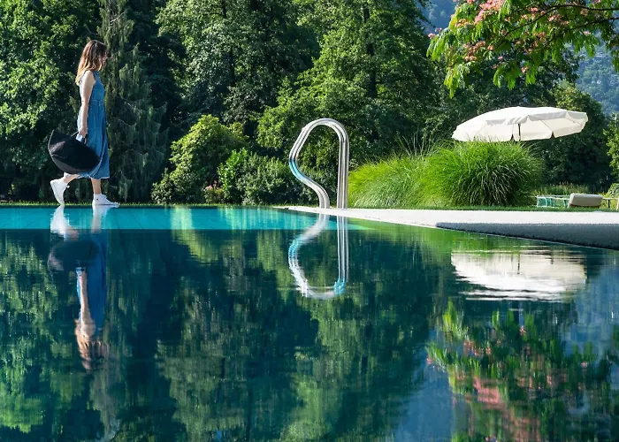 Hotell Castello Del Sole Resort&spa Ascona