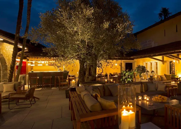 Castello Del Sole Resort&spa Hotell 5*