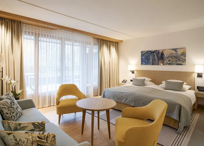 Hotell Castello Del Sole Resort&spa Ascona