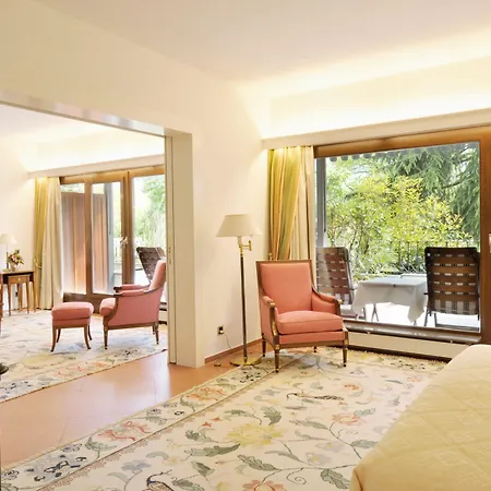 Castello Del Sole Resort&spa Ascona