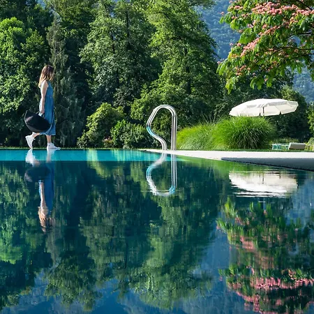 Hotel Castello Del Sole Resort&spa Ascona