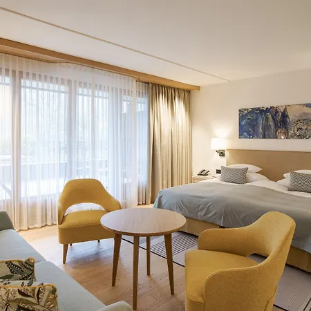 Hotel Castello Del Sole Resort&spa Ascona