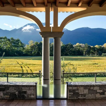 Castello Del Sole Resort&spa Ascona